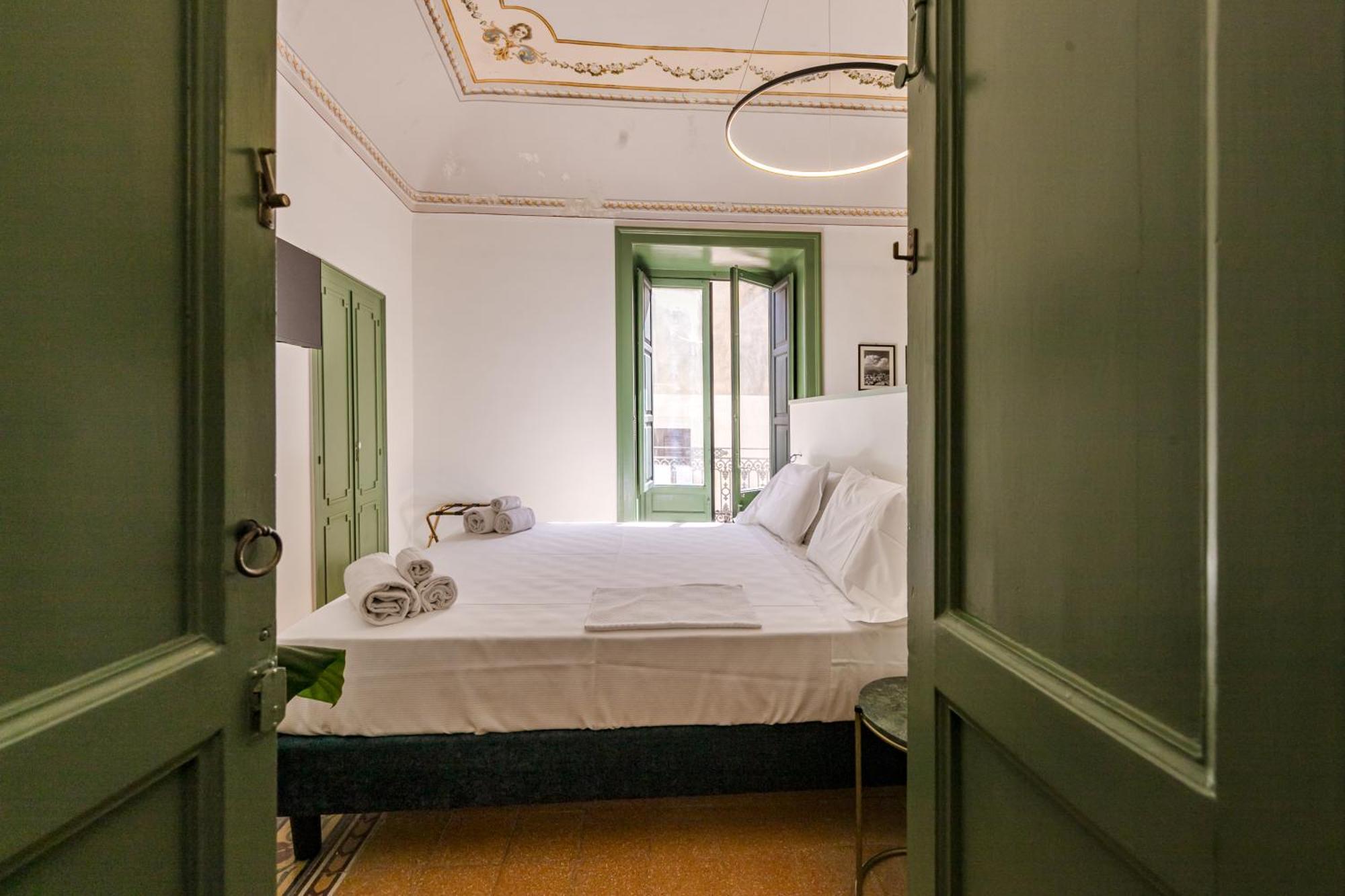 Palazzo Villelmi Cefalu Ngoại thất bức ảnh