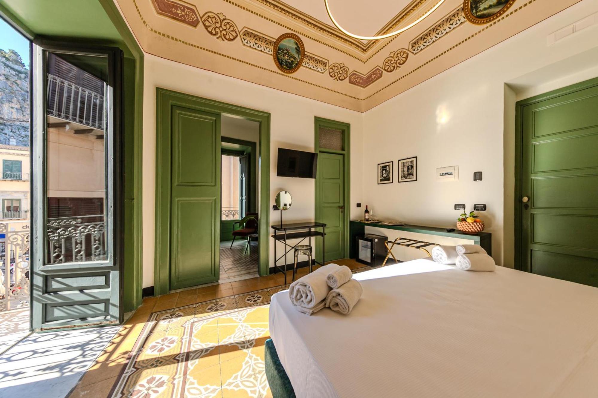 Palazzo Villelmi Cefalu Ngoại thất bức ảnh