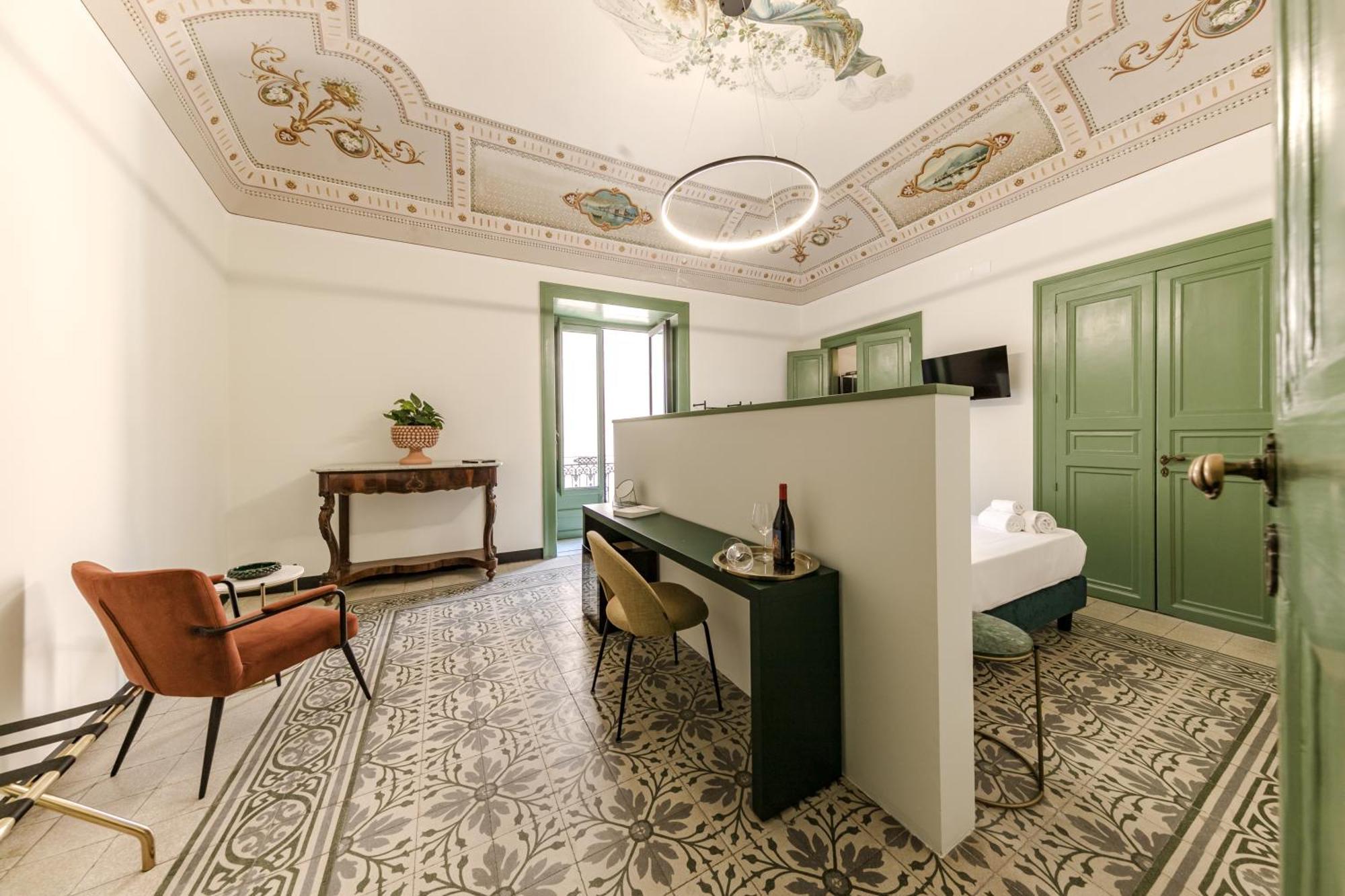 Palazzo Villelmi Cefalu Ngoại thất bức ảnh