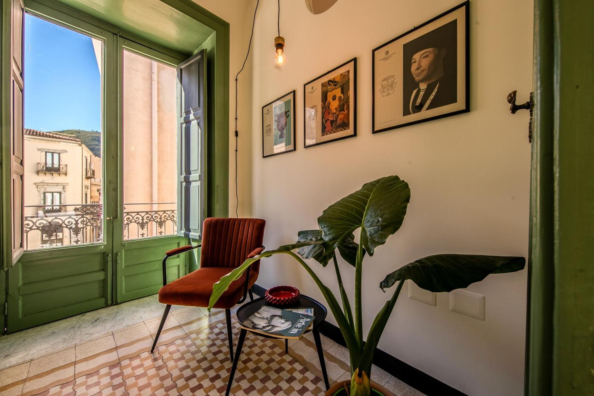Palazzo Villelmi Cefalu Ngoại thất bức ảnh