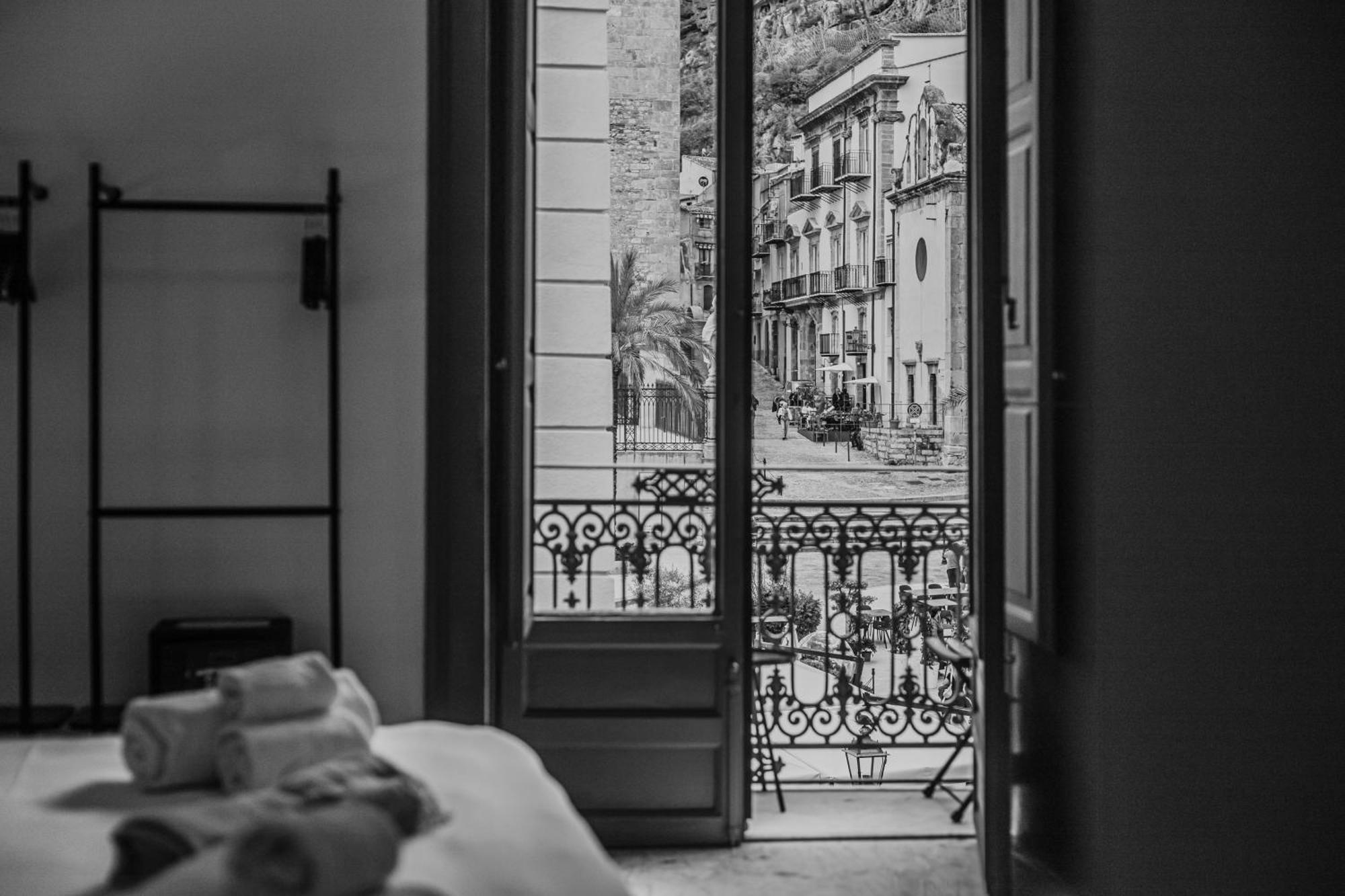 Palazzo Villelmi Cefalu Ngoại thất bức ảnh